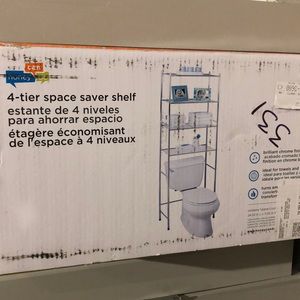 COPY - Over the toilet shelf